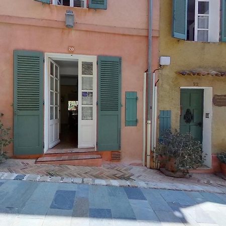 La Maison Du Prince Grimaud Buitenkant foto