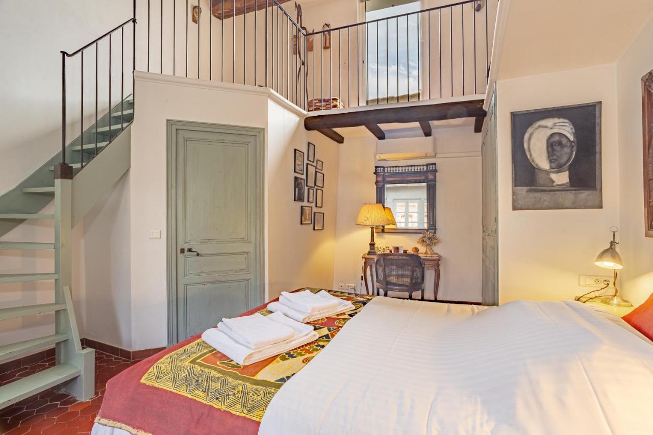 La Maison Du Prince Grimaud Buitenkant foto