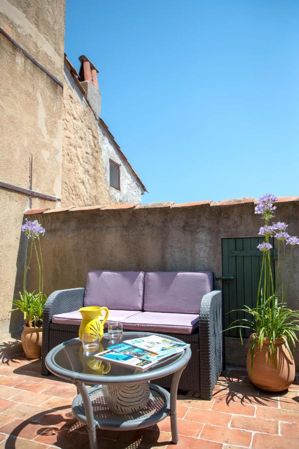 La Maison Du Prince Grimaud Buitenkant foto