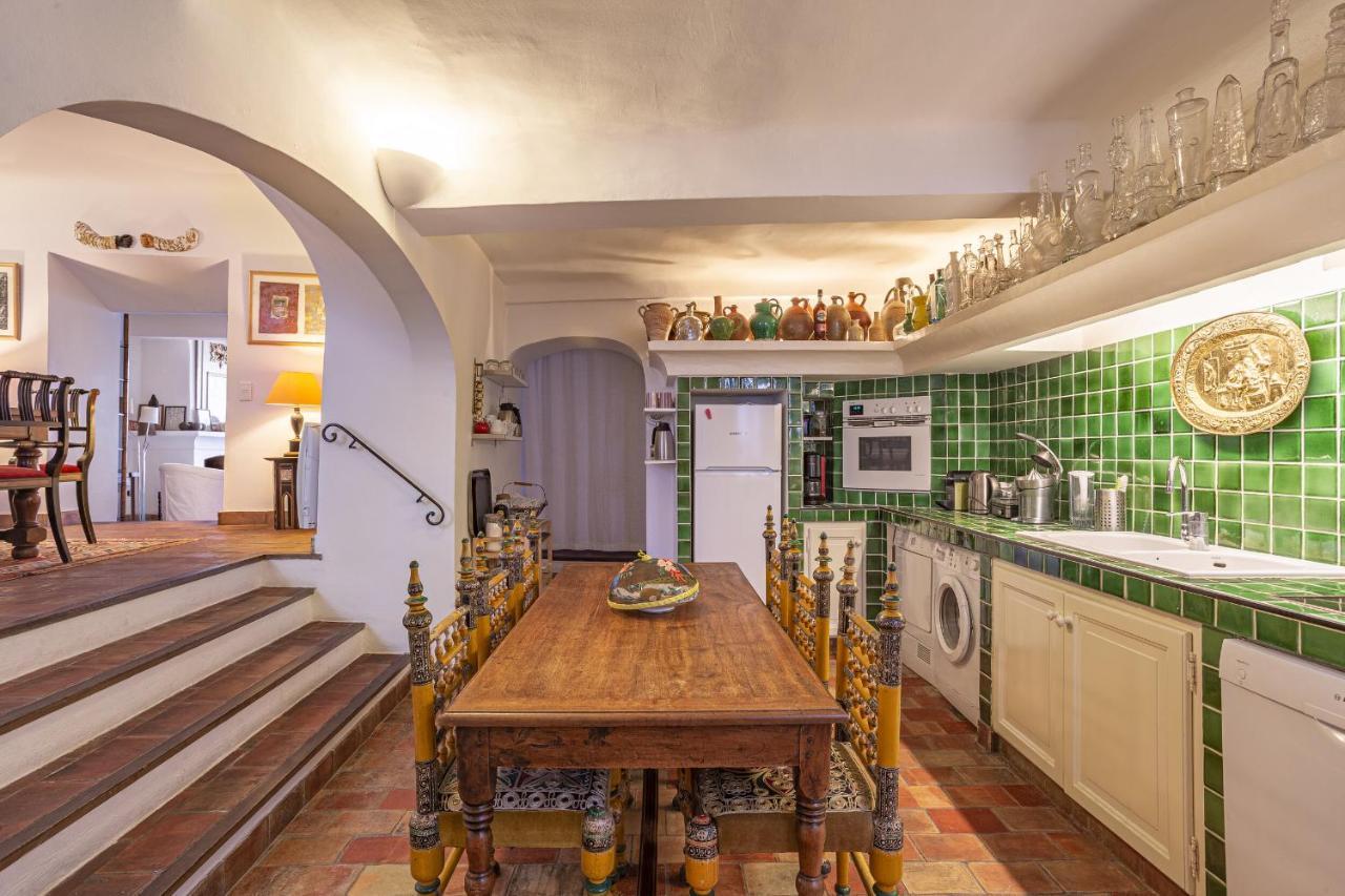 La Maison Du Prince Grimaud Buitenkant foto