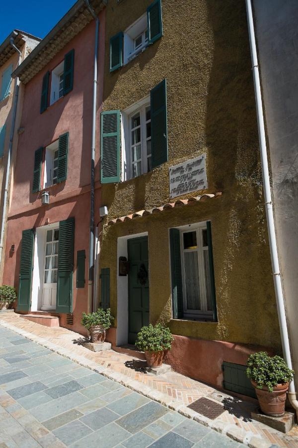 La Maison Du Prince Grimaud Buitenkant foto