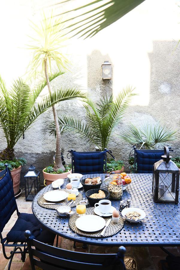 La Maison Du Prince Grimaud Buitenkant foto